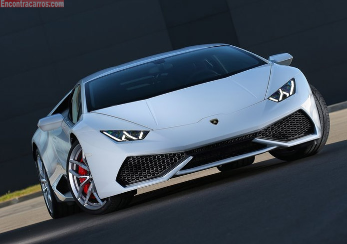 lamborghini huracan 2015