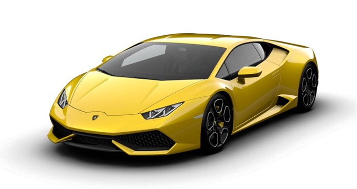 lamborghini huracan lp610-4 2017