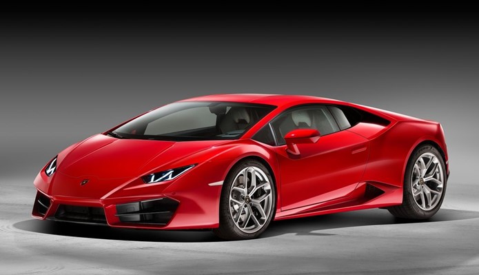 lamborghini huracan lp580-2