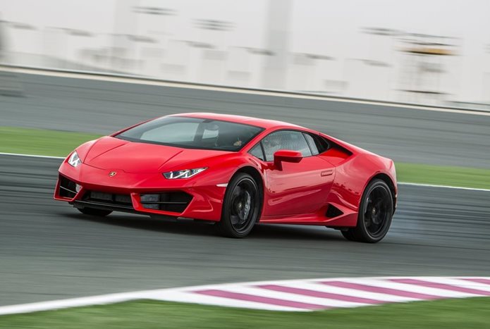 lamborghini huracan lp580-2