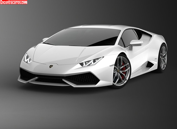 lamborghini huracan