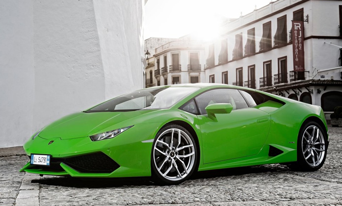 lamborghini huracan lp610-4