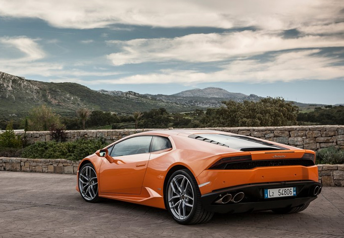 lamborghini huracan