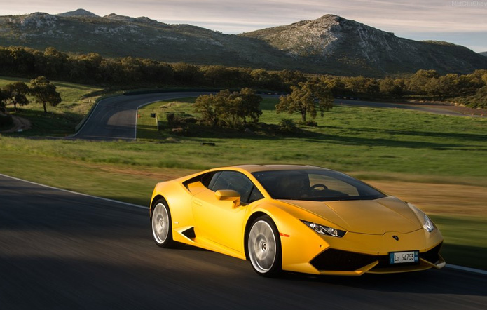 lamborghini huracan