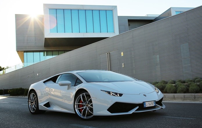 lamborghini huracan lp610-4