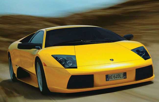 lamborghini murcielago