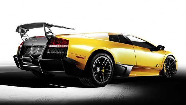 lamborghini murcielago