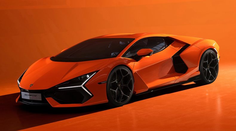 lamborghini revuelto 2024