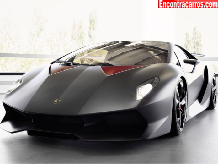 lamborghini sesto elemento