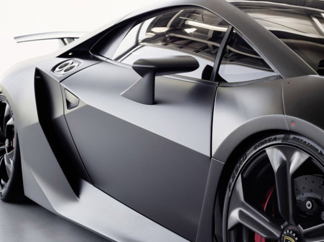 novo lamborghini sesto elemento