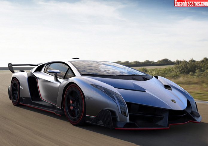 lamborghini veneno