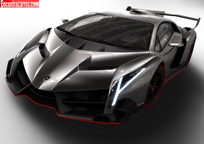 lamborghini veneno