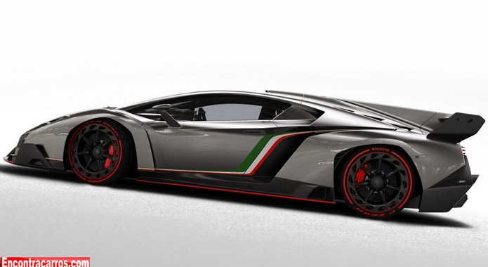 lamborghini veneno