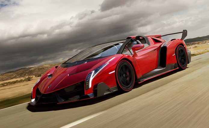 lamborghini veneno