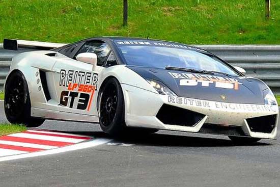 lamborghini lp 560-4 gt3