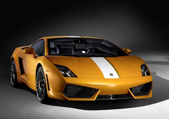 lamborghini lp 550 2 2010