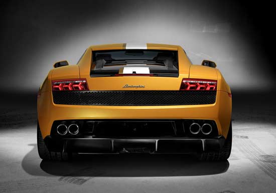 lamborghini lp550-2