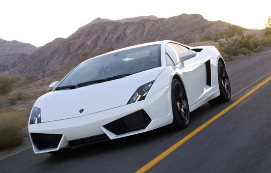 lamborghini gallardo lp560-4