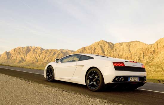 lamborghini gallardo lp560-4