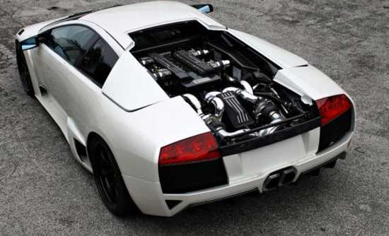 lamborghini murcielago heffiner perfomace 