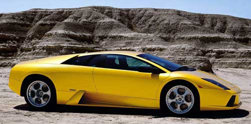 Lamborghini Murciélago