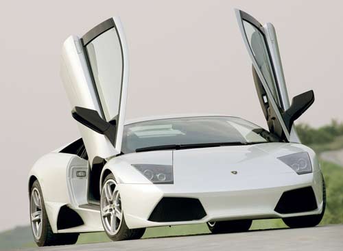 lamborghini murcielago