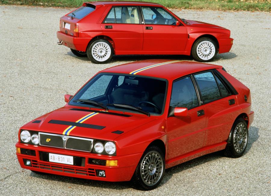 lancia delta integrale