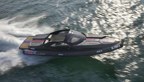 lancia powerboat