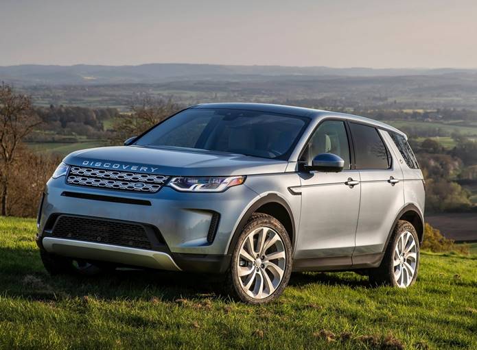 nova discovery sport 2020