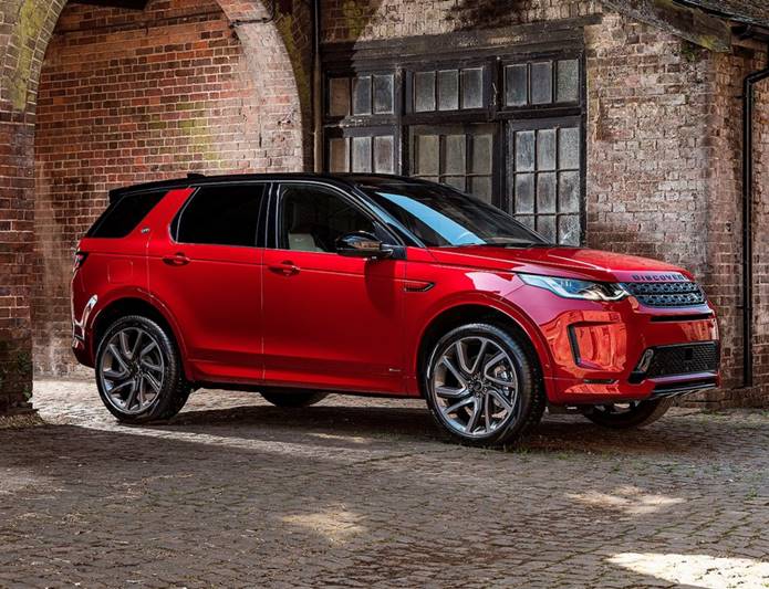 discovery sport 2020