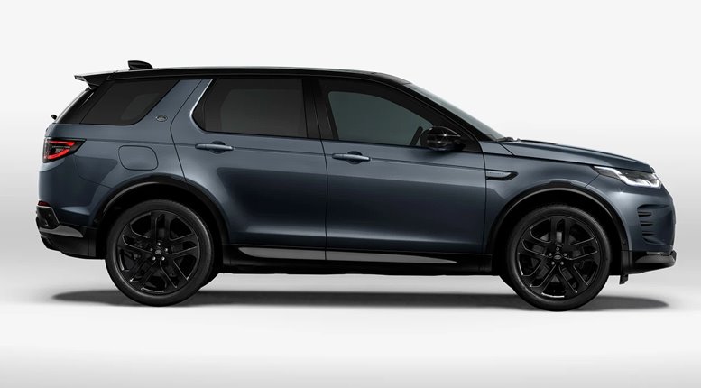 discovery sport 2024