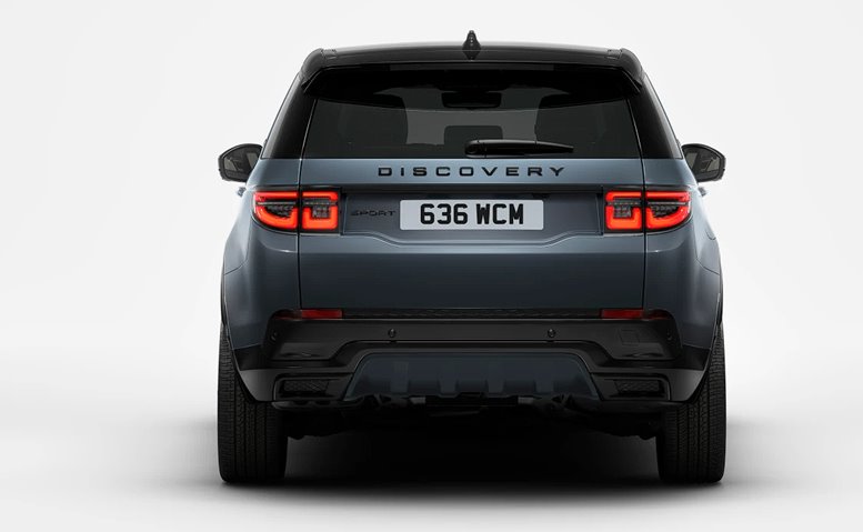 discovery sport 2024