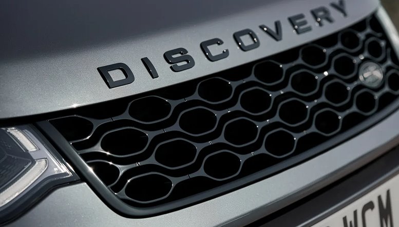 discovery sport 2024