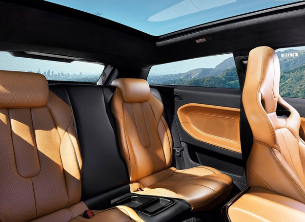 land rover evoque victoria beckham interior