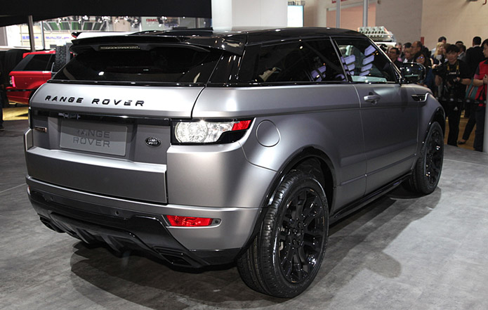 land rover evoque victoria beckham