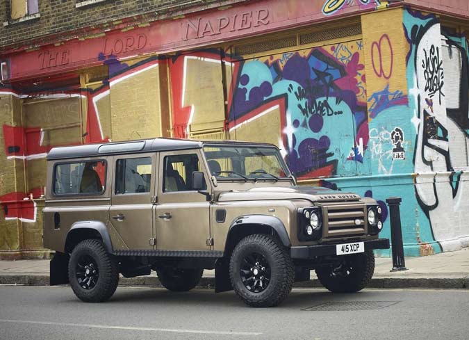 defender x-tech