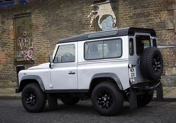 defender x-tech