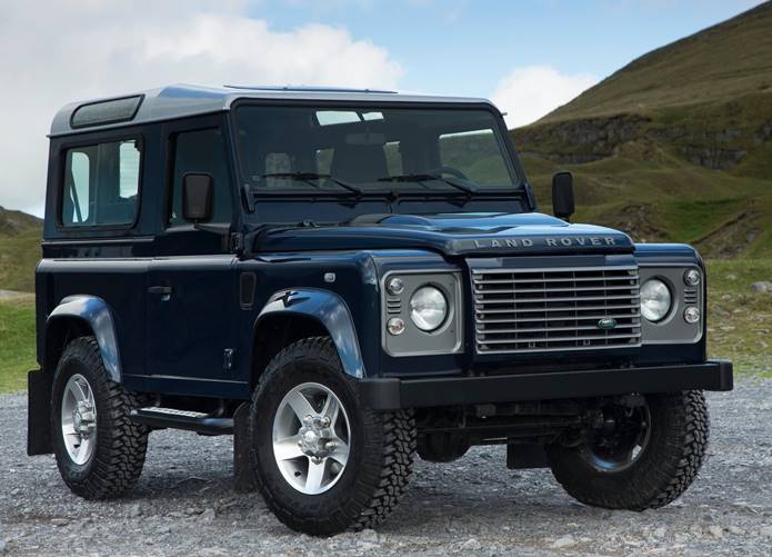 land rover defender 2013