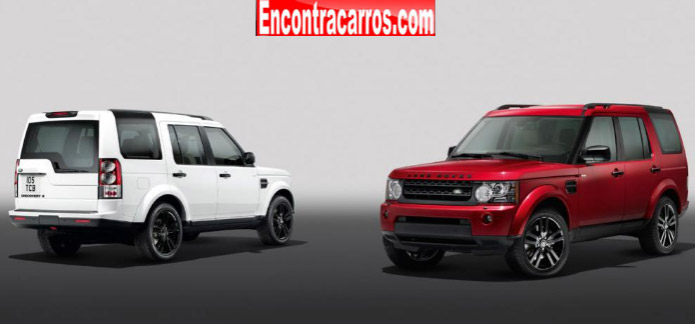 land rover discovery black design 2013