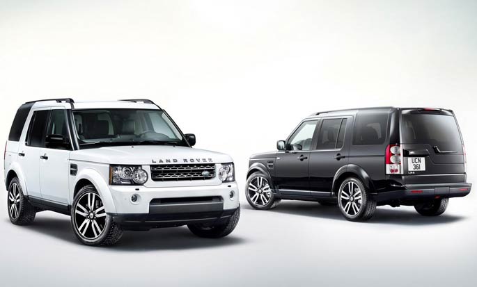 land rover discovery 4 landmark