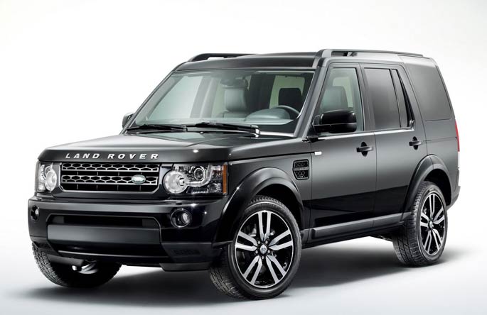 land rover discovery 4 landmark