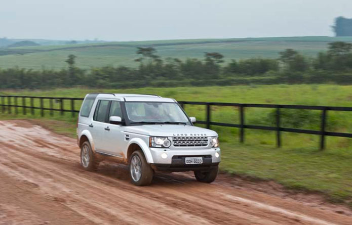 land rover discovery 4 tdiv6 2012 brasil