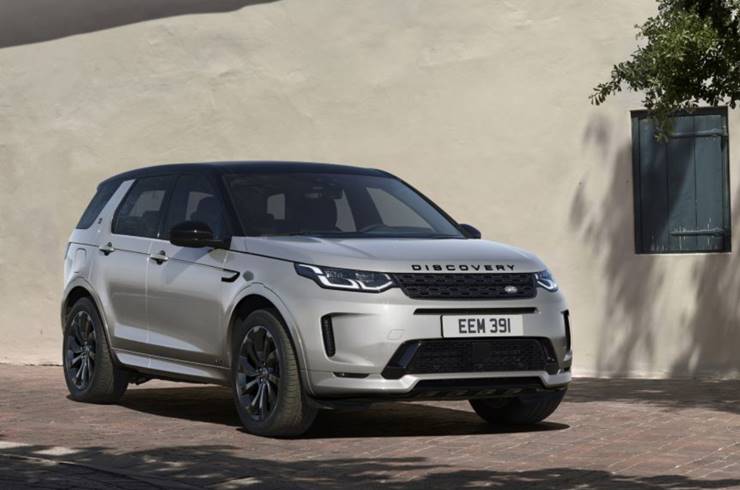 discovery sport 2021