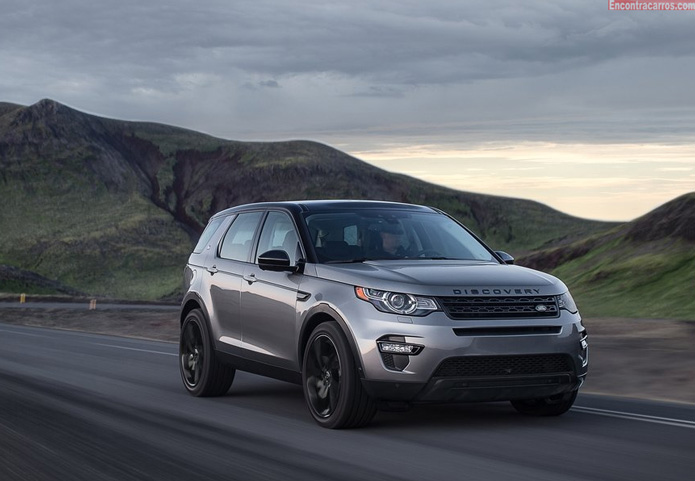 discovery sport