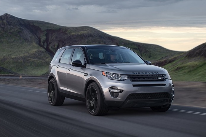 land rover discovery sport interior 