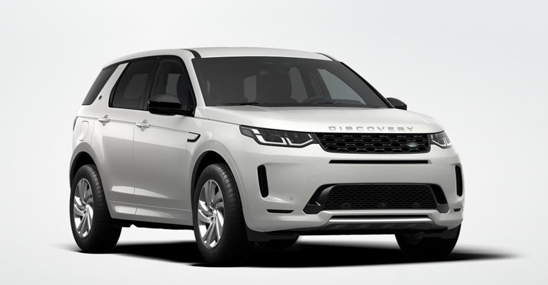 discovery sport 2024