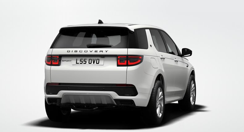 discovery sport 2024