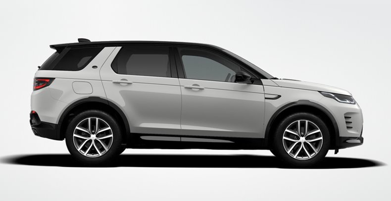 discovery sport 2024