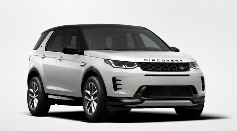 discovery sport 2024