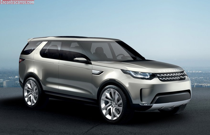 land rover discovery vision concept 2014